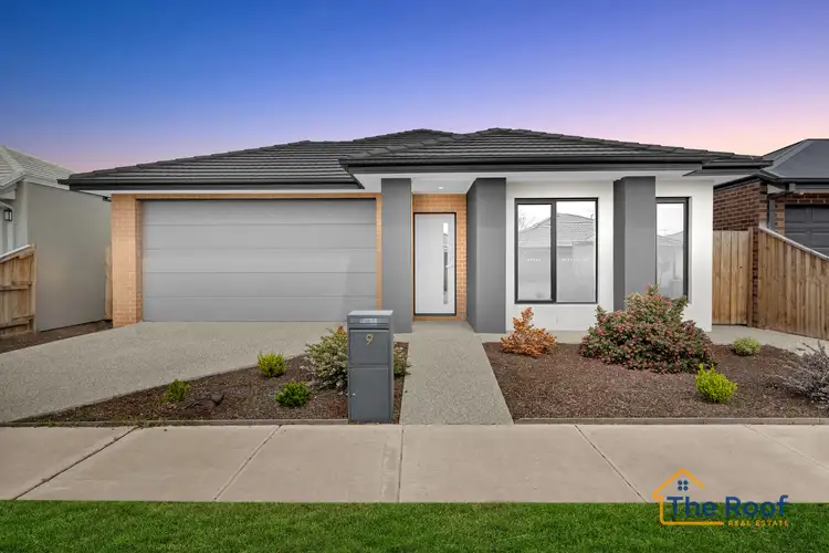 9 Gansha Street, Weir Views VIC 3338