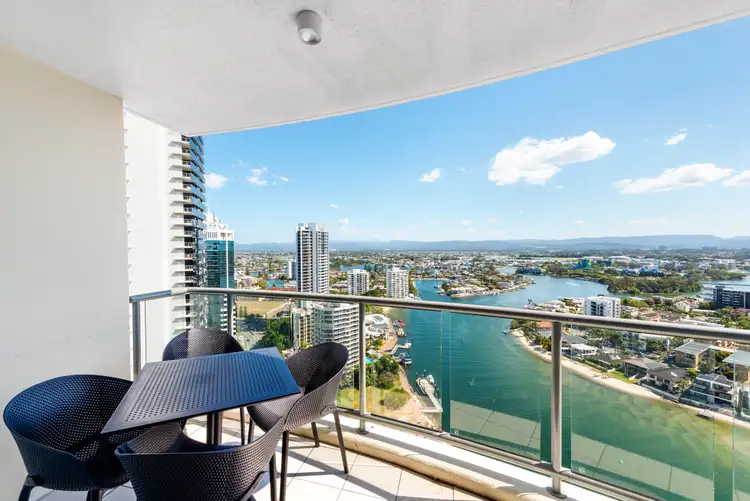 3241/23 Ferny Avenue, Surfers Paradise QLD 4217