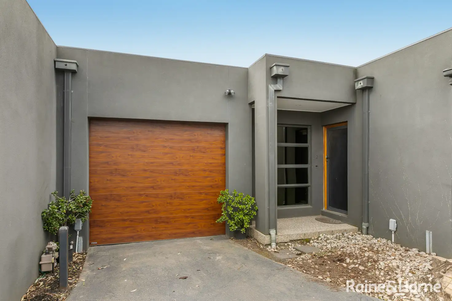Main view of Homely townhouse listing, 2/50 Conifer Avenue, Brooklyn VIC 3012