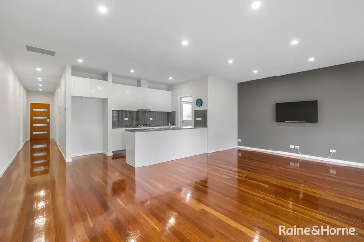 Second view of Homely townhouse listing, 2/50 Conifer Avenue, Brooklyn VIC 3012