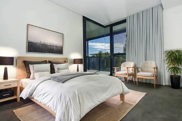 1408/3 Sterling Circuit, Camperdown NSW 2050