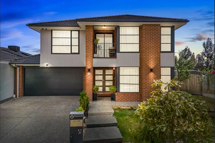 57 Growth Drive, Weir Views VIC 3338
