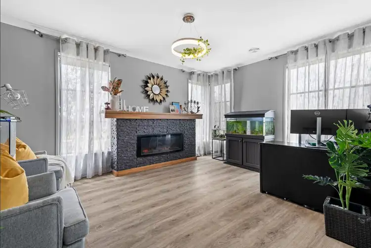 Second view of Homely house listing, 57 Growth Drive, Weir Views VIC 3338