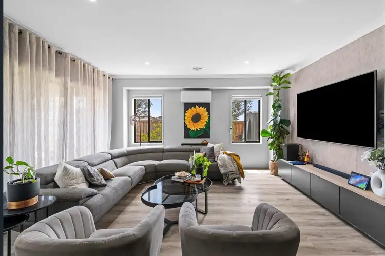 Fifth view of Homely house listing, 57 Growth Drive, Weir Views VIC 3338