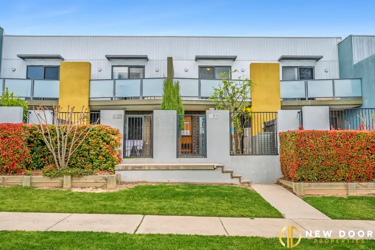 6/1 Gifford Street, Coombs ACT 2611