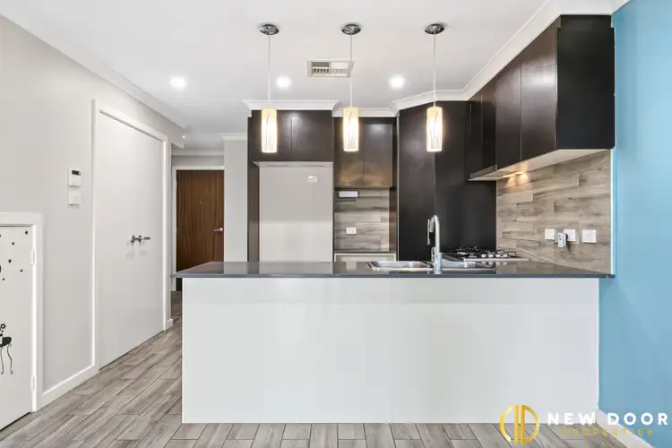 Second view of Homely townhouse listing, 6/1 Gifford Street, Coombs ACT 2611
