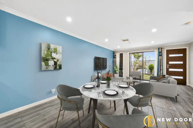 Fifth view of Homely townhouse listing, 6/1 Gifford Street, Coombs ACT 2611