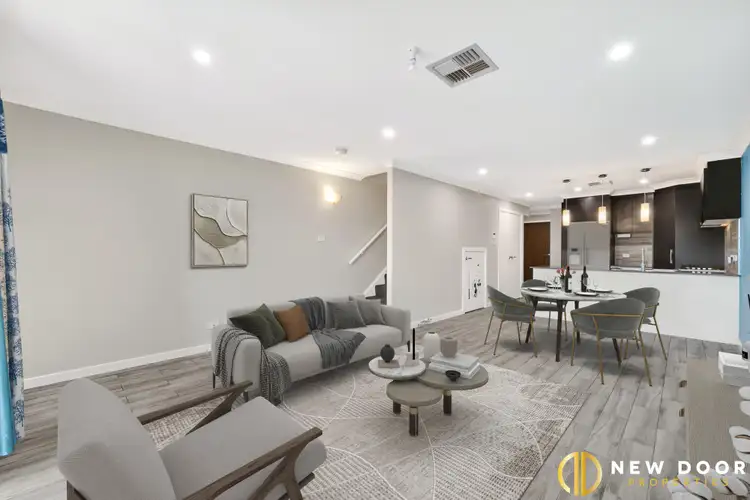 Sixth view of Homely townhouse listing, 6/1 Gifford Street, Coombs ACT 2611