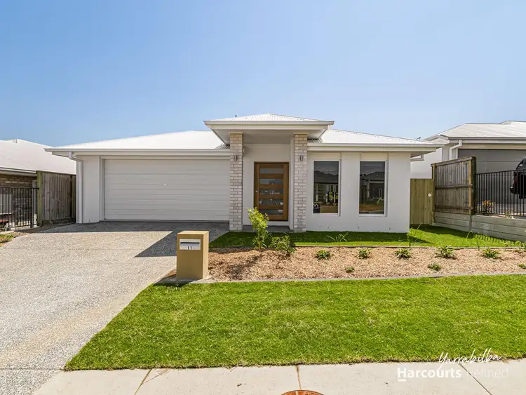 11 Stuart Street, Yarrabilba QLD 4207