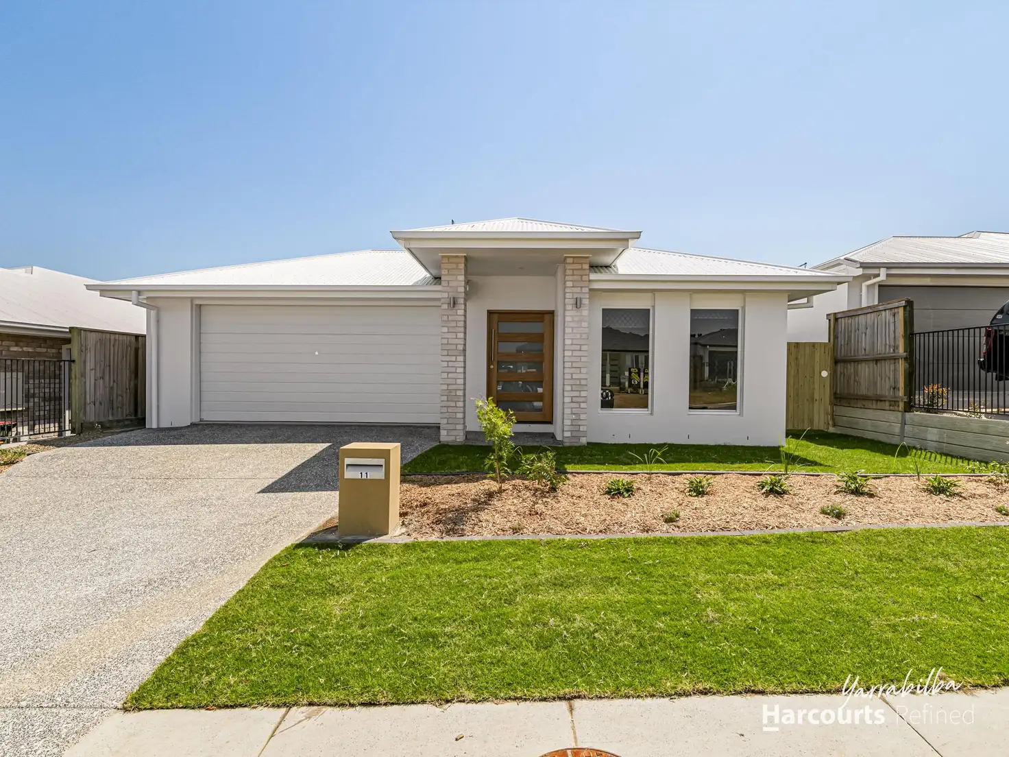 Main view of Homely house listing, 11 Stuart Street, Yarrabilba QLD 4207