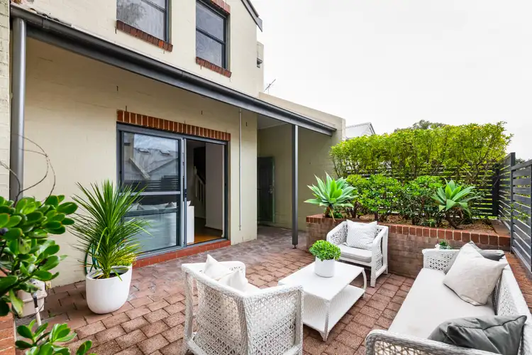 Second view of Homely townhouse listing, 11/165-169 Allen Street, Leichhardt NSW 2040