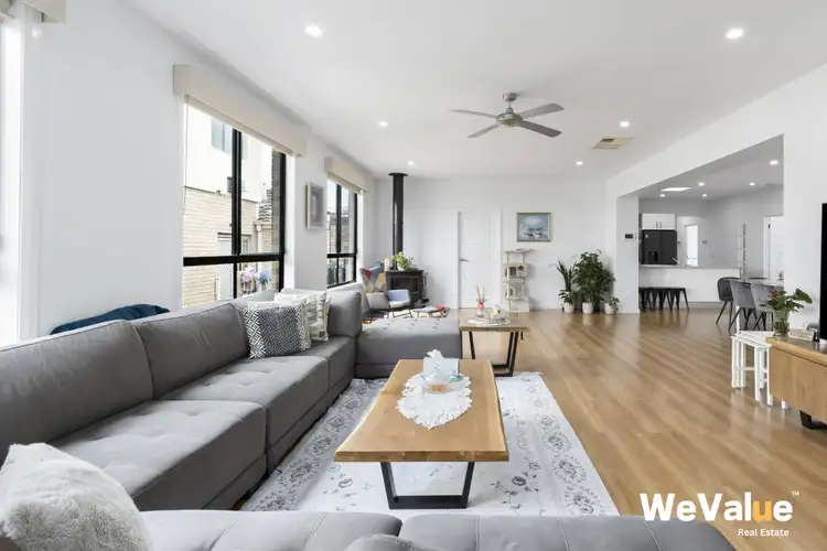 Third view of Homely house listing, 21 Lysterfield Drive, Greenvale VIC 3059