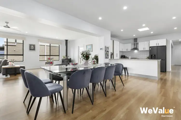 Fourth view of Homely house listing, 21 Lysterfield Drive, Greenvale VIC 3059