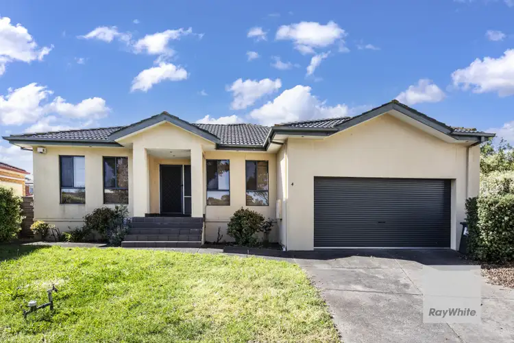 4 River Gum Court, Cairnlea VIC 3023