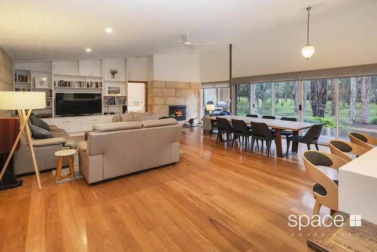 Fifth view of Homely house listing, 11 Lemon Gum Retreat, Margaret River WA 6285