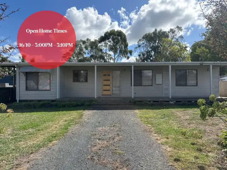 Main view of Homely house listing, 1 Stony Creek-dollar Road, Stony Creek VIC 3957