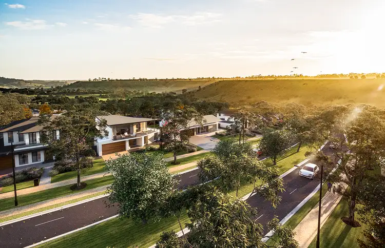 Second view of Homely land listing, LOT 820 Sherwood Grange, Sunbury VIC 3429