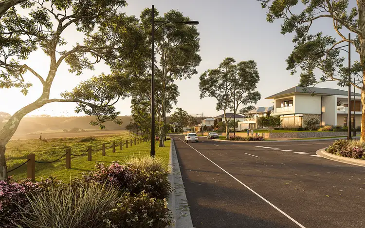 Third view of Homely land listing, LOT 820 Sherwood Grange, Sunbury VIC 3429