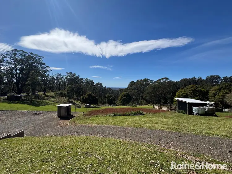 Main view of Homely land listing, 36 Sturgiss Road, Sassafras NSW 2622
