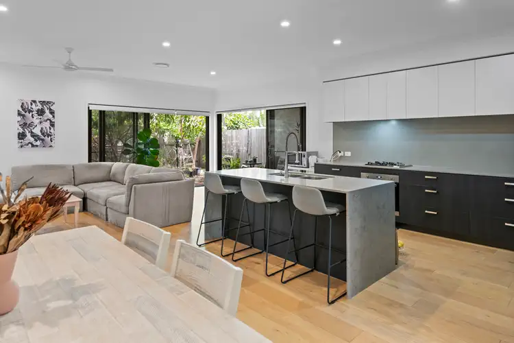 Second view of Homely townhouse listing, 37/1 Lyra Avenue, Hope Island QLD 4212