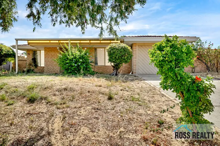 15 Silkpod Heights, Mirrabooka WA 6061