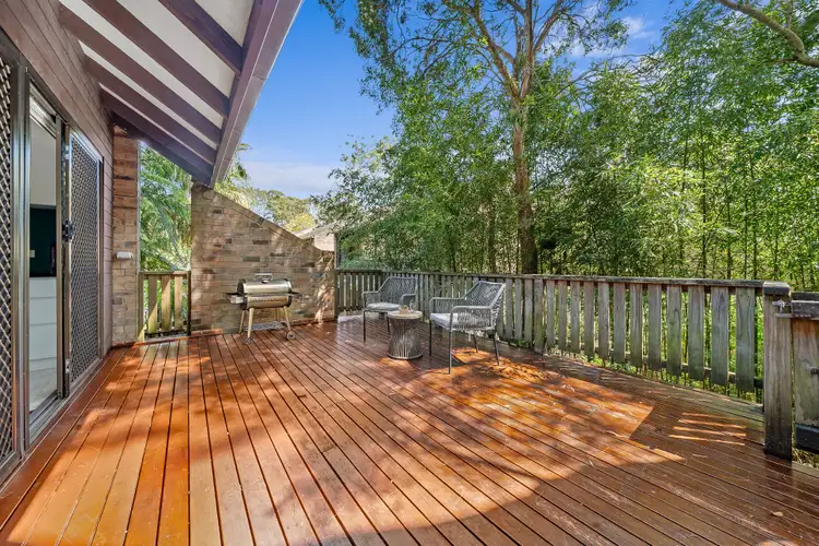 Second view of Homely townhouse listing, 6/30 Busaco Road, Marsfield NSW 2122