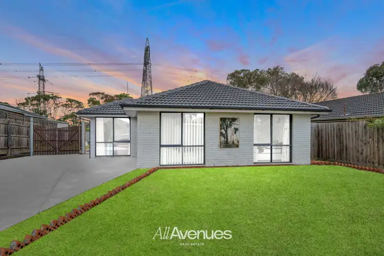 20 Toirram Crescent, Cranbourne VIC 3977