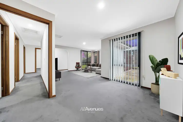 Fifth view of Homely house listing, 20 Toirram Crescent, Cranbourne VIC 3977
