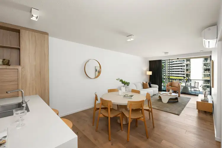 603/60 Doggett Street, Newstead QLD 4006