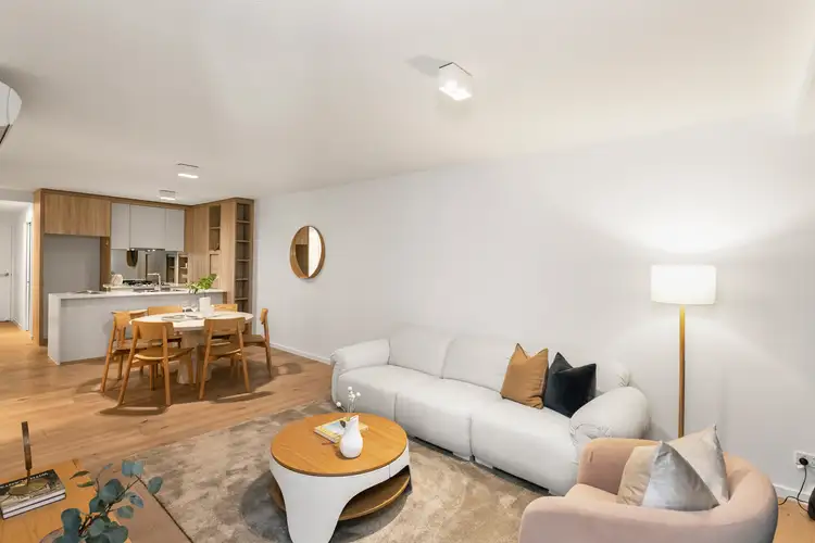 Third view of Homely apartment listing, 603/60 Doggett Street, Newstead QLD 4006