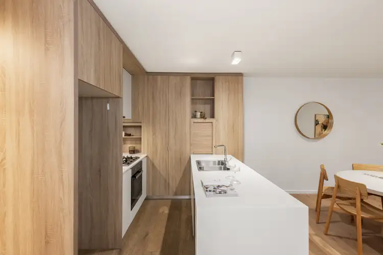 Fourth view of Homely apartment listing, 603/60 Doggett Street, Newstead QLD 4006