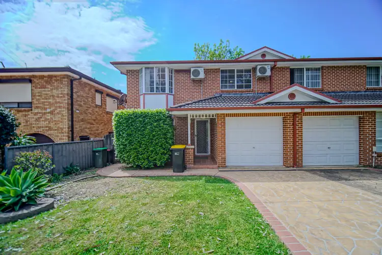Main view of Homely townhouse listing, 1/36 Holland Crescent, Casula NSW 2170