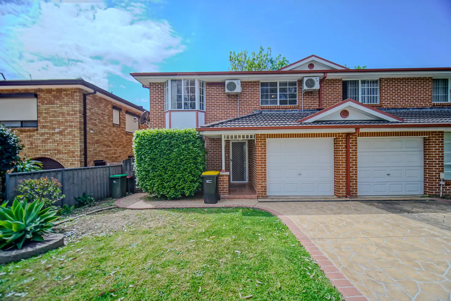 Main view of Homely townhouse listing, 1/36 Holland Crescent, Casula NSW 2170