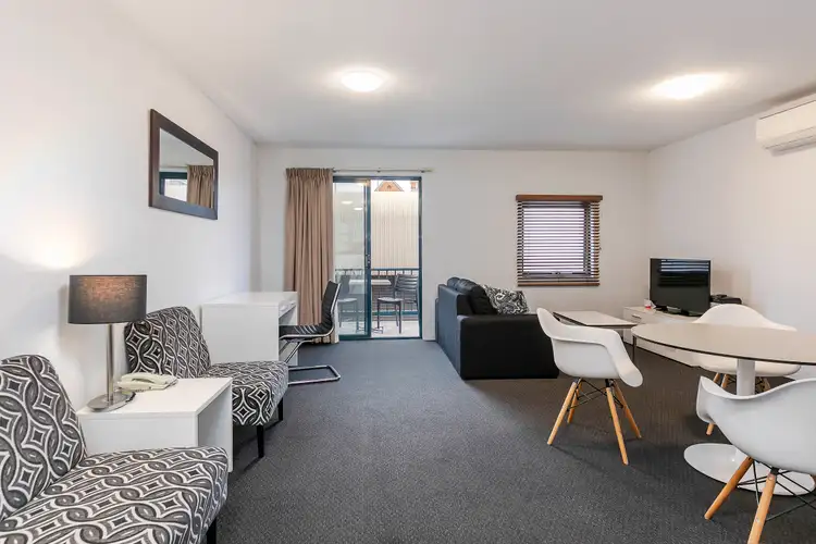 Second view of Homely apartment listing, 99/255 Hindley Street, Adelaide SA 5000