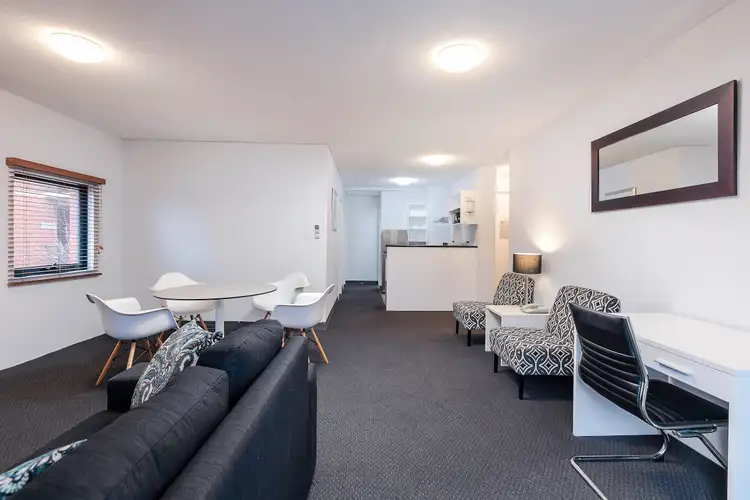 Fifth view of Homely apartment listing, 99/255 Hindley Street, Adelaide SA 5000