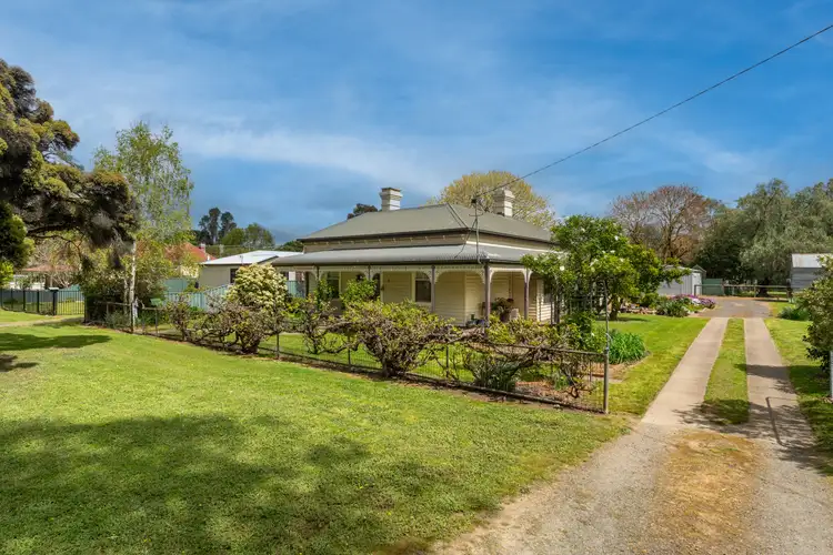 Fifth view of Homely house listing, 5 Baird Street, Violet Town VIC 3669