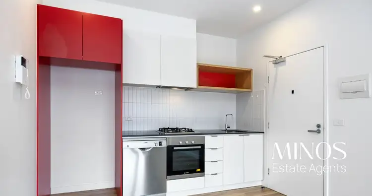 Second view of Homely apartment listing, 202c/28 Galileo Gateway, Bundoora VIC 3083