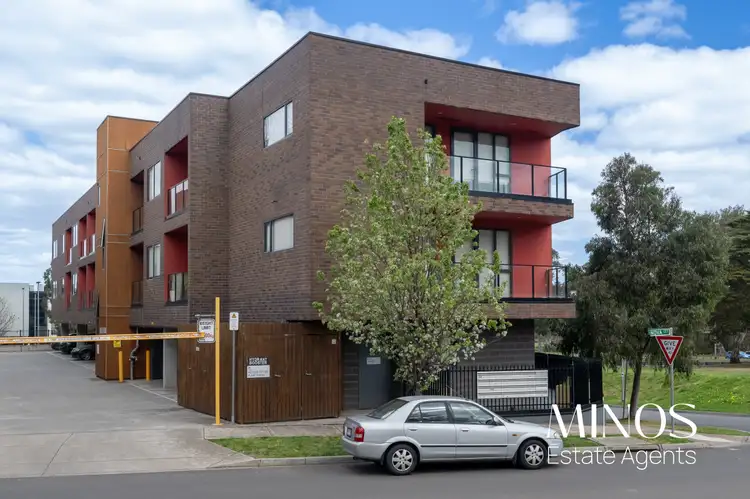 Third view of Homely apartment listing, 202c/28 Galileo Gateway, Bundoora VIC 3083