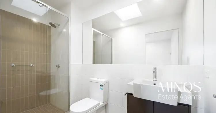 Fifth view of Homely apartment listing, 202c/28 Galileo Gateway, Bundoora VIC 3083
