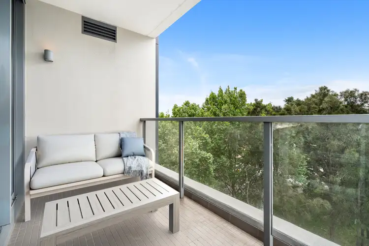 Third view of Homely apartment listing, 34/830 Bourke Street, Waterloo NSW 2017