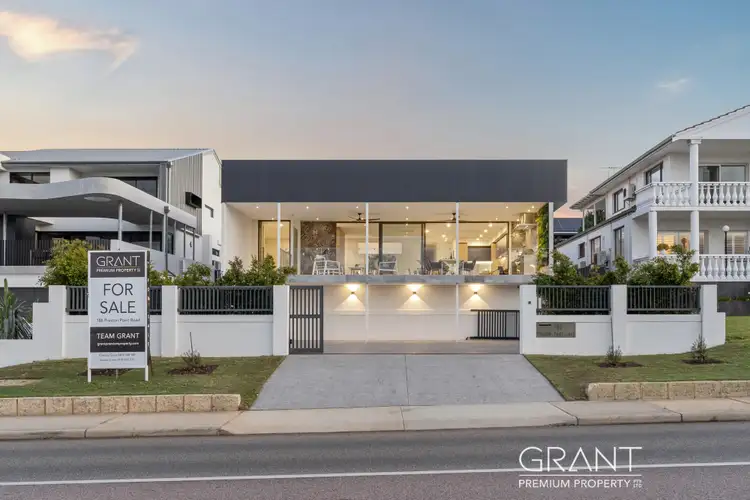 186 Preston Point Road, East Fremantle WA 6158