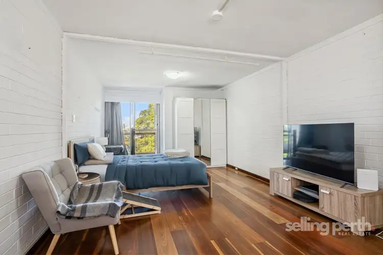 Second view of Homely studio listing, 48/537 William Street, Mount Lawley WA 6050