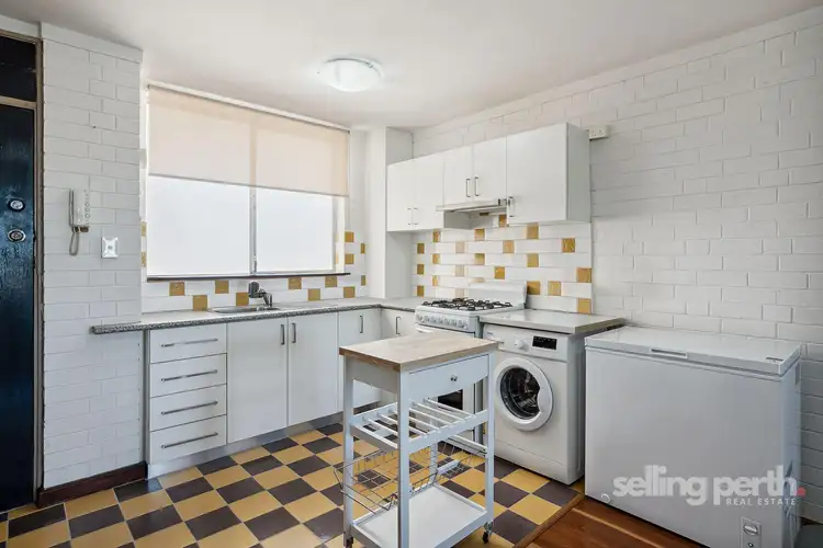 Fourth view of Homely studio listing, 48/537 William Street, Mount Lawley WA 6050