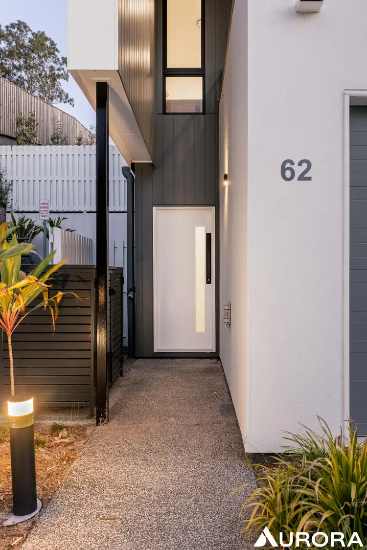 Second view of Homely house listing, 62/7 Lawrence Lyons Place, Kenmore QLD 4069
