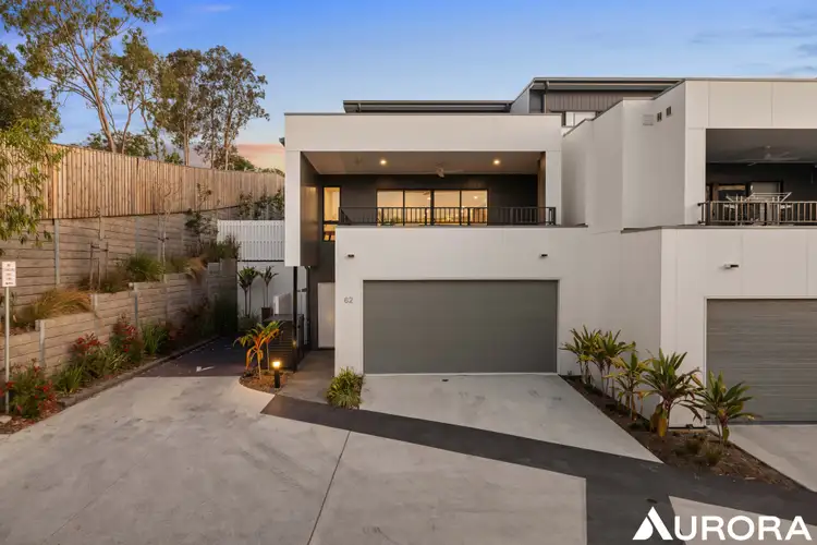 Third view of Homely house listing, 62/7 Lawrence Lyons Place, Kenmore QLD 4069