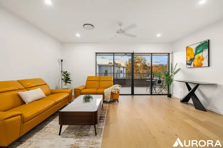 Fourth view of Homely house listing, 62/7 Lawrence Lyons Place, Kenmore QLD 4069
