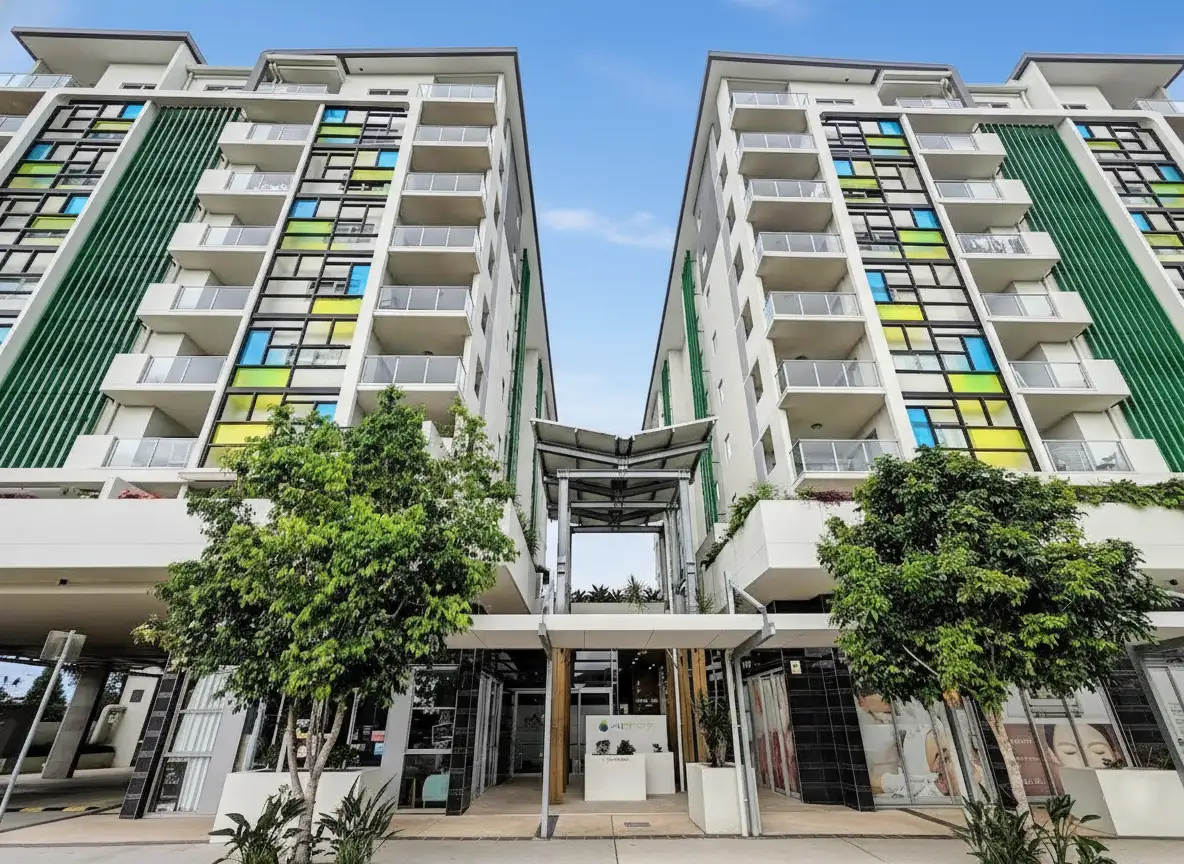 Main view of Homely apartment listing, 2318/1 Cremin St, Upper Mount Gravatt QLD 4122