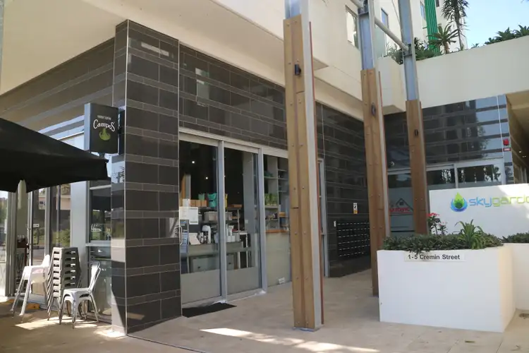 Second view of Homely apartment listing, 2318/1 Cremin St, Upper Mount Gravatt QLD 4122