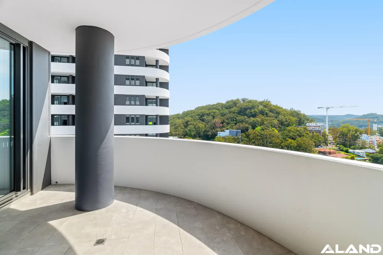 Main view of Homely apartment listing, E-2104/108 Donnison Street, Gosford NSW 2250
