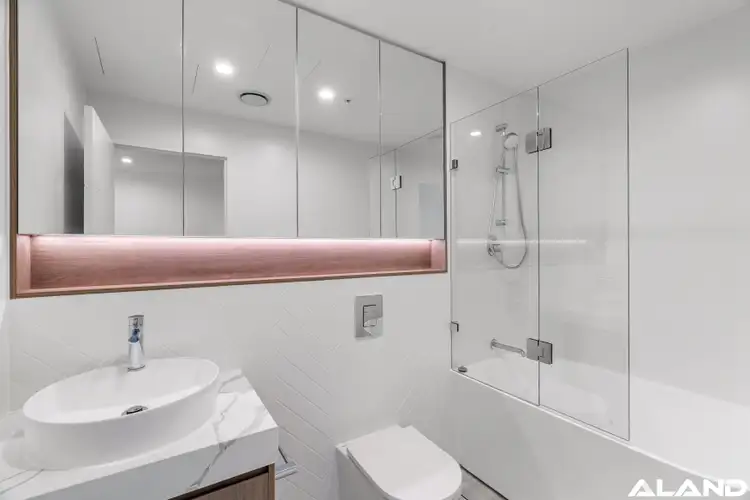 Fifth view of Homely apartment listing, E-2104/108 Donnison Street, Gosford NSW 2250